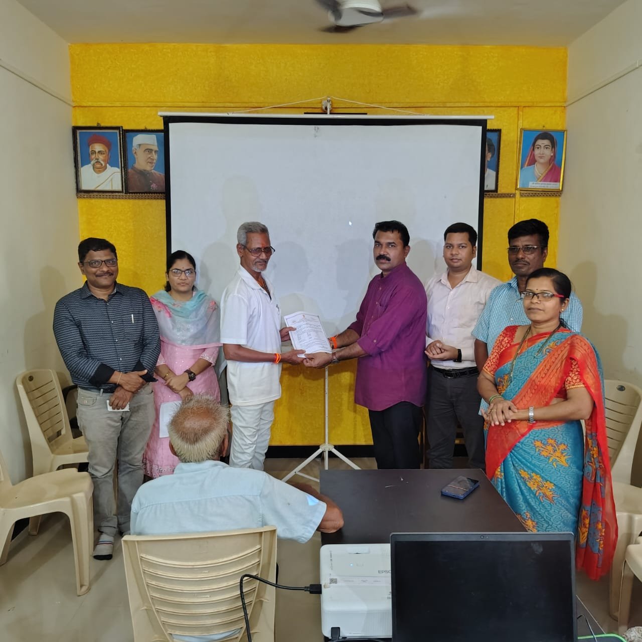 हुमरमळा ग्रामपंचायत